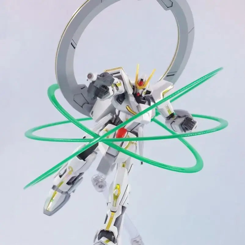 GSX 401FW HG 1/144 Stargazer Dark Assault Freedom Fate Figure Assembly Action Figure Brinquedos Model Robot Toys Ornaments