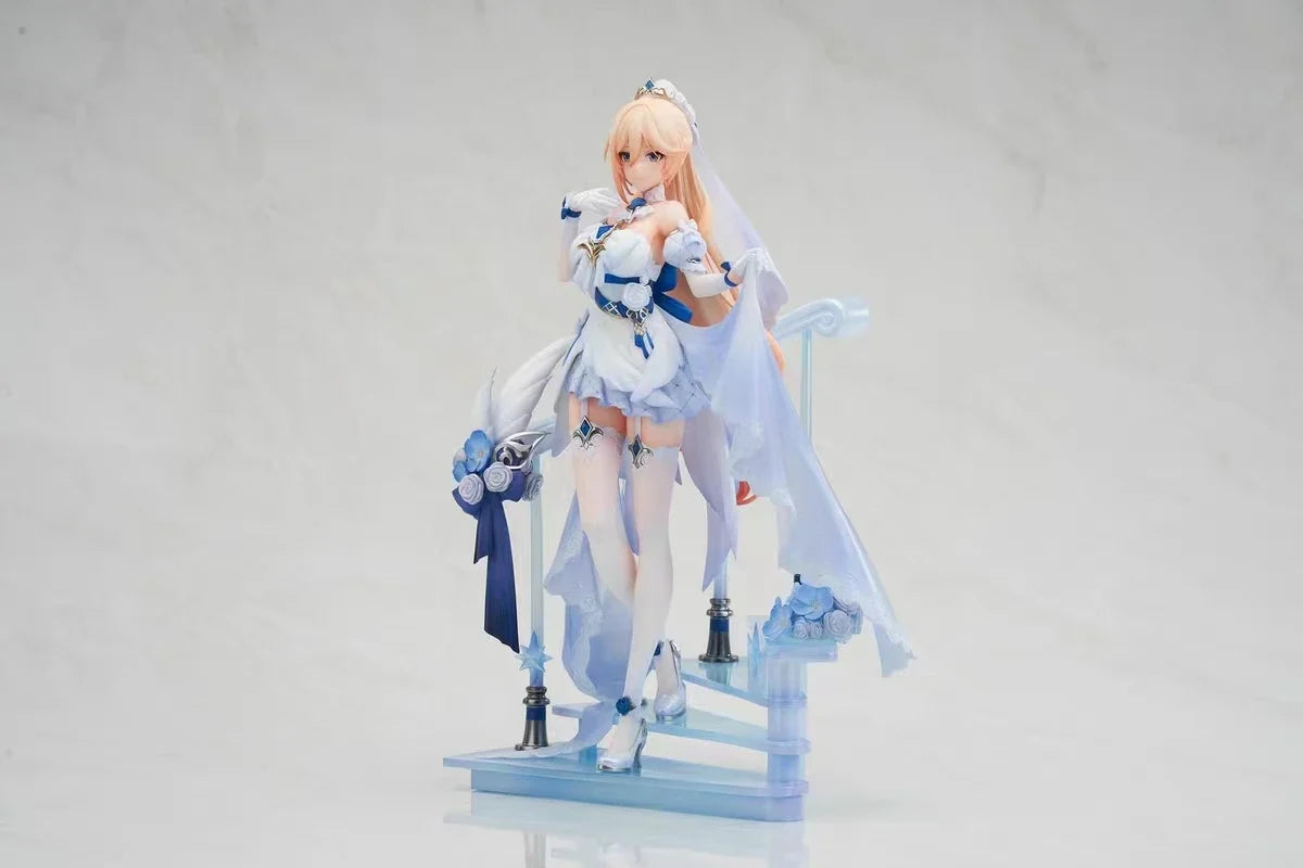 【Presale】Honkai Impact3 Action Figurals Durandal Game Character Sculpture Anime Statue Figures Cartoon Collectible Model Toy