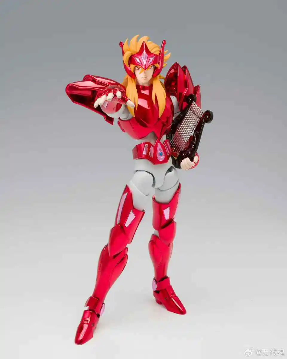 100%Original Bandai SAINT CLOTH MYTH EX Eta Star Bene Toner Gerhard Mime Meem Anime Figure Model Collection Toy Gift in stock