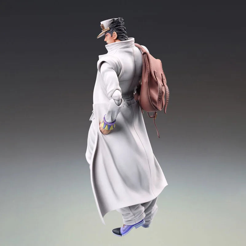 Anime Figures All Types Medicos Original Super Action Statue Jojo's Bizarre Adventure Season 1-8 Anime Model Action Anime Toys
