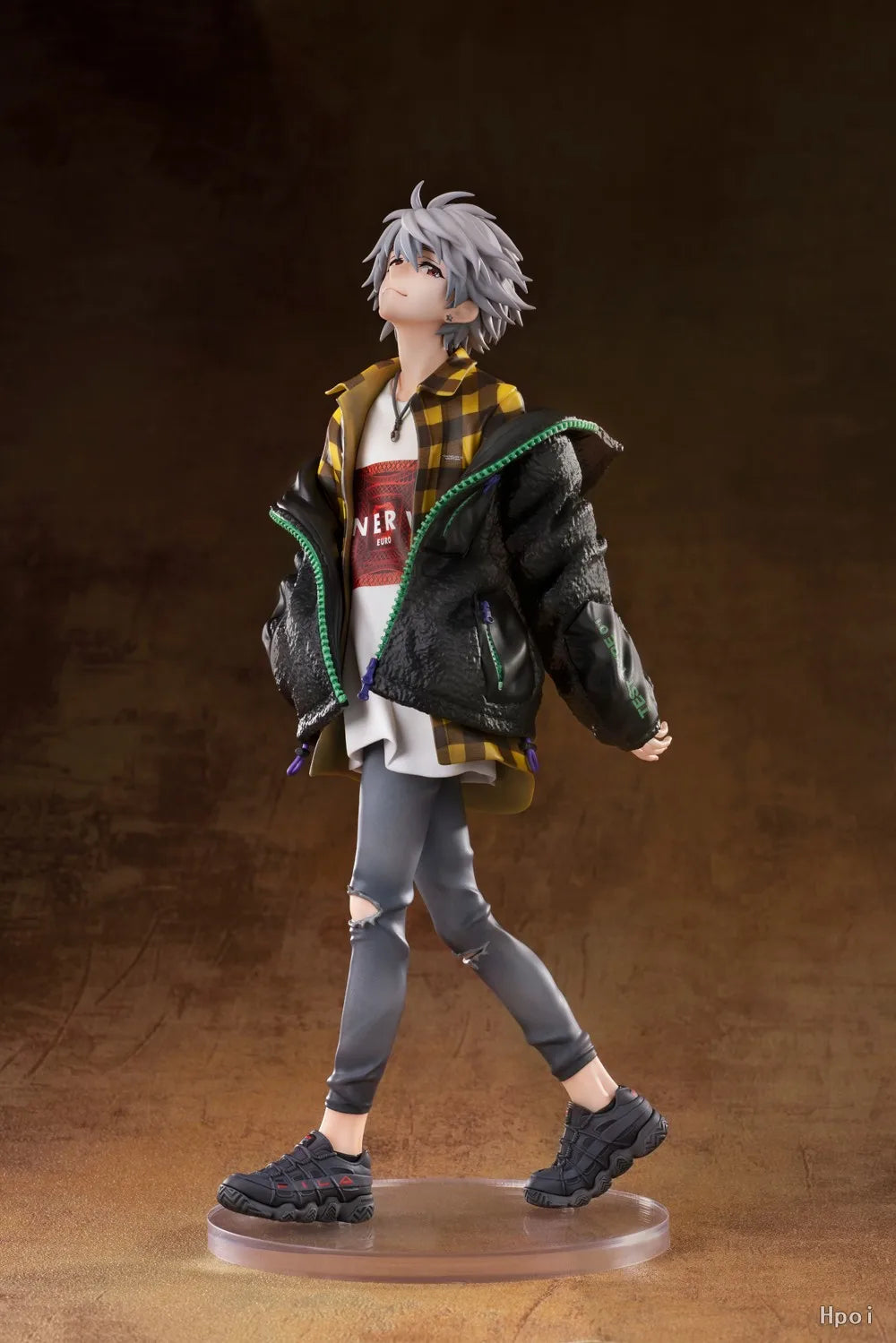 ã€MTã€‘HobbyMax EVA Kaworu Nagisa Ver RADIO EVA Part 2 Anime-Figur im Maßstab 1:7
