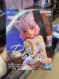 Auf Lager Bandai Original Banpresto Hololive If Relax Time Hakui Koyori Actionfiguren Anime Figur Puppe Kinderspielzeug für Mädchen Geschenk