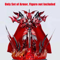 Toypoint/TP Model Saint Seiya Myth Cloth EXM Ares God of War SOG Totem/Object Gold Knights of The Zodiac Anime Action Figure Toy