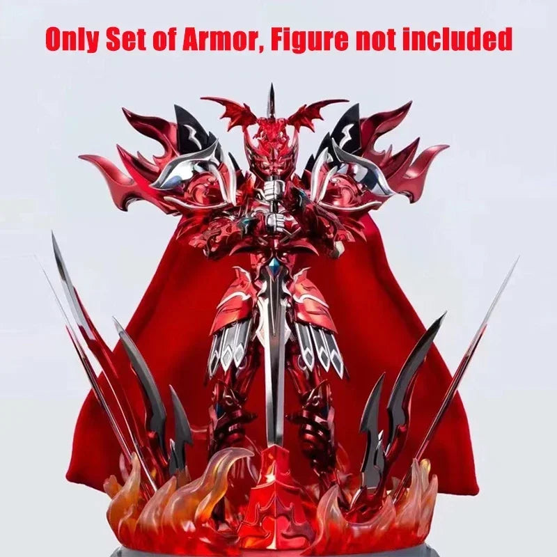 Toypoint/TP Model Saint Seiya Myth Cloth EXM Ares God of War SOG Totem/Object Gold Knights of The Zodiac Anime Action Figure Toy