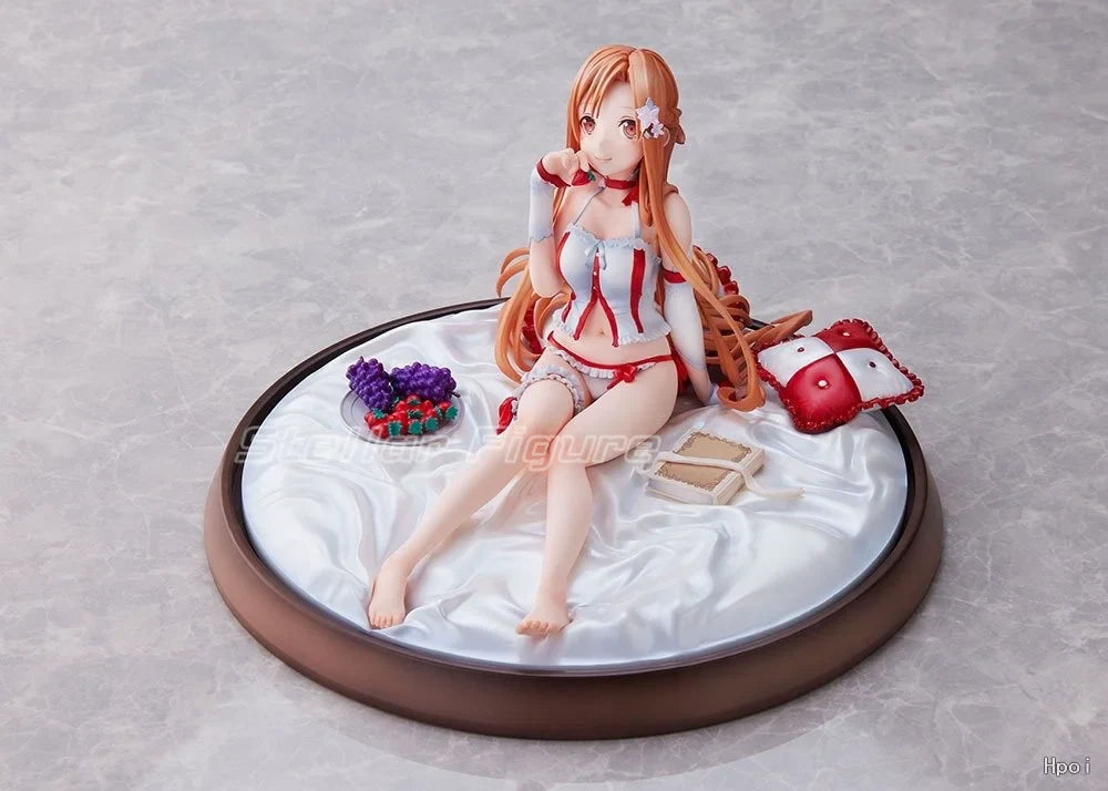 【SF】In Stock Emontoys KADOKAWA KDcolle Sword Art Online Asuna 1/7 Scale Figures Original Collection Anime