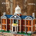 3093 Teile Neues X-Mansion Modular Modell Bausteine Stadt Architektur Straßenansicht Set Steine Spielzeug für Kinder Erwachsene Weihnachtsgeschenke