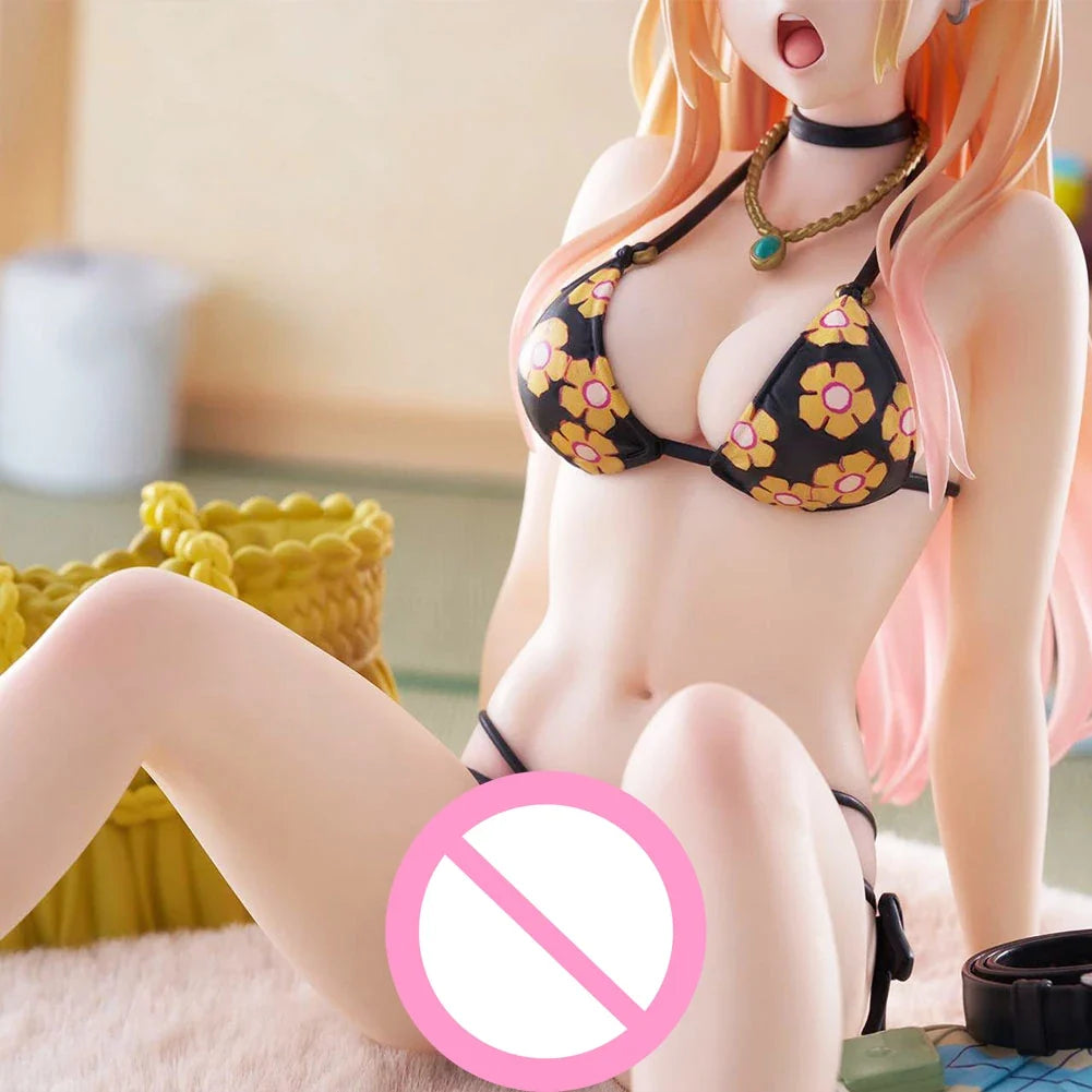 Anime Kitagawa Marin figure Kitagawa Marin action figure Swimwear Kitagawa Marin figurine Model Toy Adult Collection Statue Gift