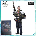 DAMTOYS Original ELITE SERIES Series US Navy Special Operations Squadron AOR2 Camouflage Version Mobile Soldier Model Collect
