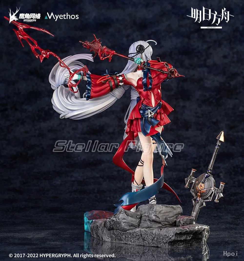 【SF】In Stock Myethos Arknights Skati 1/7 Figure Model Toys Gifts