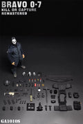 Auf Lager Zum Verkauf 1/6 EASY&SIMPLE ES GA1010S SAS Man Soldier Ghost Komplettes Set Bewegliche Actionfigur ca. 30cm Für Fans & Sammler