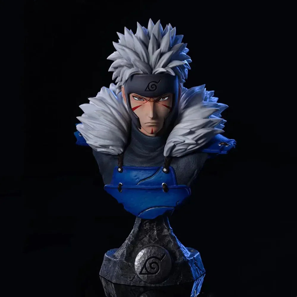 10-14cm Anime Naruto Figure Sasuke/Kakashi/Tsunade/Namikaze Minato Figure PVC Statue Model Collectible Decoration Toys Gifts