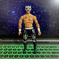 JIMMY&JEY USO Sting Roman BIG Aew Action Figure Challenge Arena Wrestling Gladiator Moving Figure
