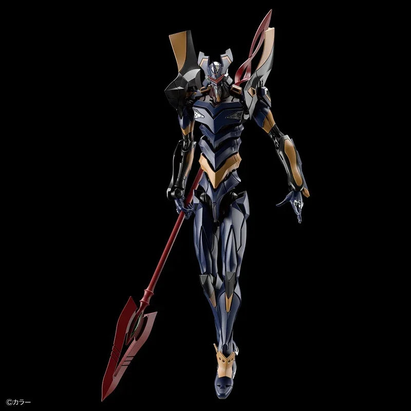 BANDAI Original GUNDAM RG EVA SERIES EVA MARK.06 Assembled Animated Character Models Of High Quality Collection