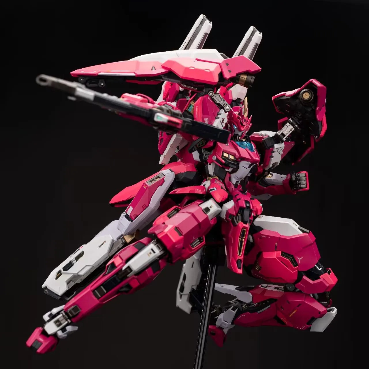 In Stock Moshow Toys Progenitor Effect Duke Of Wei Guo Gong Mct-Ap04 Action Model Figure Class Progenitor Effect Abs Super Toys