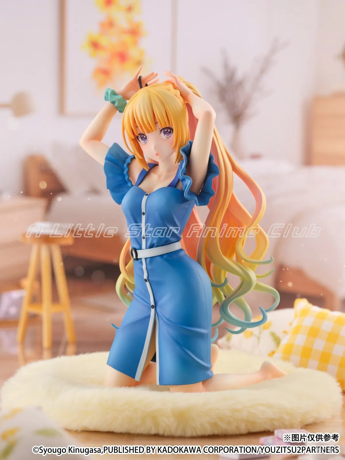 In Stock Original SSF EStream Classroom of The Elite Karuizawa Kei 1/6 Figure Model Collection Toys Gifts