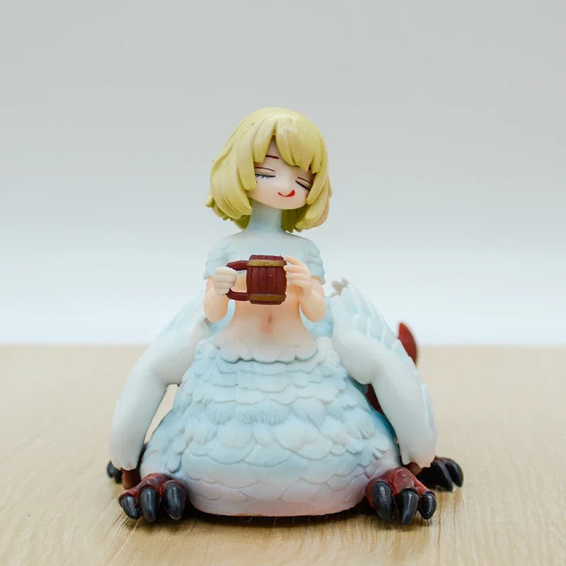 Delicious in Dungeon Falin Touden Anime Girl Figure Dungeon Meshi Laios Touden/Marcille Donato Action Figure Model Doll Toy Gift