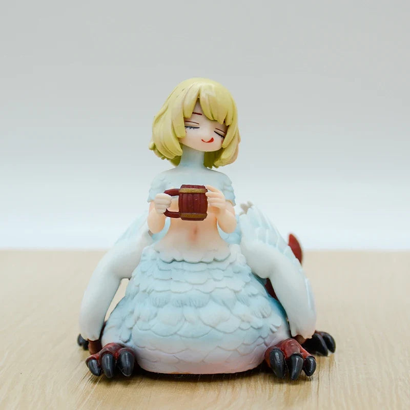 Delicious in Dungeon Falin Touden Anime Girl Figure Dungeon Meshi Laios Touden/Marcille Donato Action Figure Model Doll Toy Gift