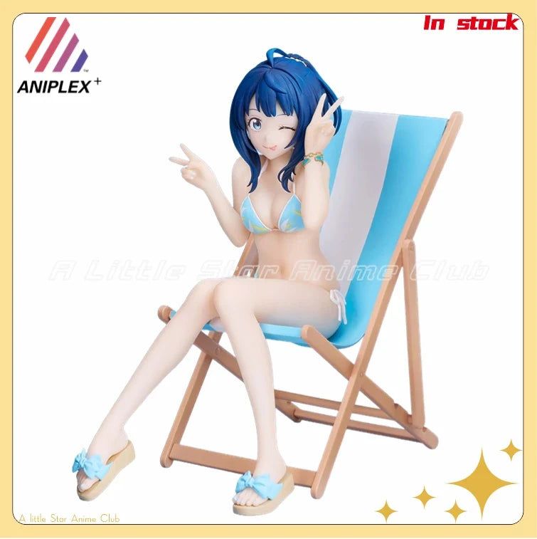 In Stock Original ANIPLEX Too Many Losing Heroines! Anna Yanami Animation Figure Model Collection Toys