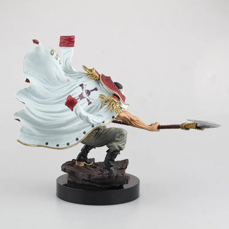 One Piece Film Gold Ichibansho Prize B Whitebeard Gold Ver. Figure Limited Edition Collectible Model Anime Gift