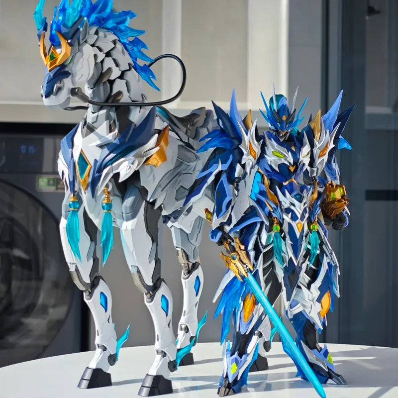 MOTOR NUCLEAR MNP-XH05 Series Assembly Model Battle Armor Action Figure Modular Design Removable DIY Collectible Toy Boy Gifts