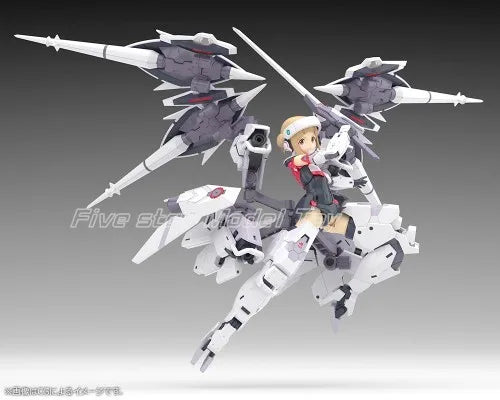 【FS】 Original KOTOBUKIYA  Goddess Device Mecha Alice Takahata Nagayasu Figure Model Toys Gifts Collection