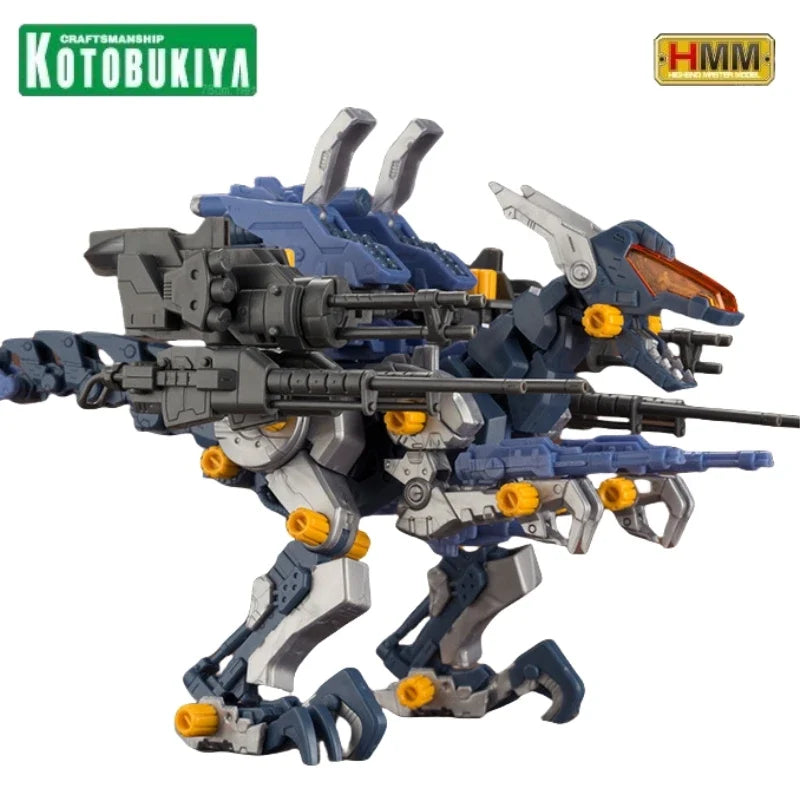 Kotobukiya Genuine Highend Master Mode Series Anime Action Figure Assembly Model Toys Collectible Model Ornaments Gifts for Boys