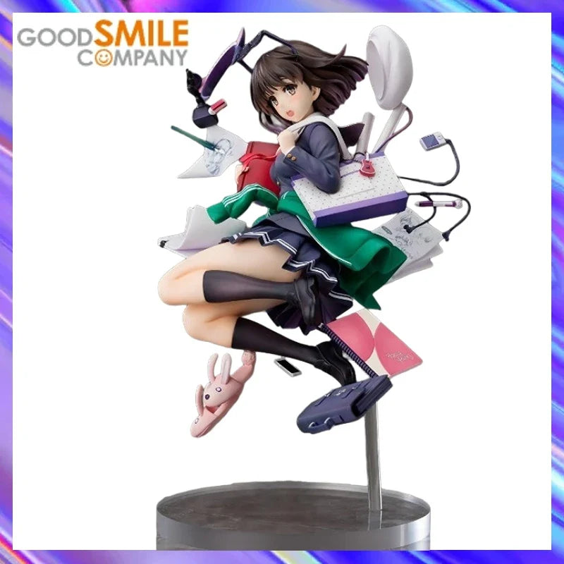 Original in Stock GSC How To Develop A Passerby Heroine  Kato Megumi 1/7 Figures Model Toy Gift Collection Ornament