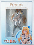 Auf Lager Original Klockworx Vorbemalt Goblin Slayer II Onna Shinkan Bikini Armor Ver. 1/7 H=210mm Anime Figur Sammlerstück Geschenk