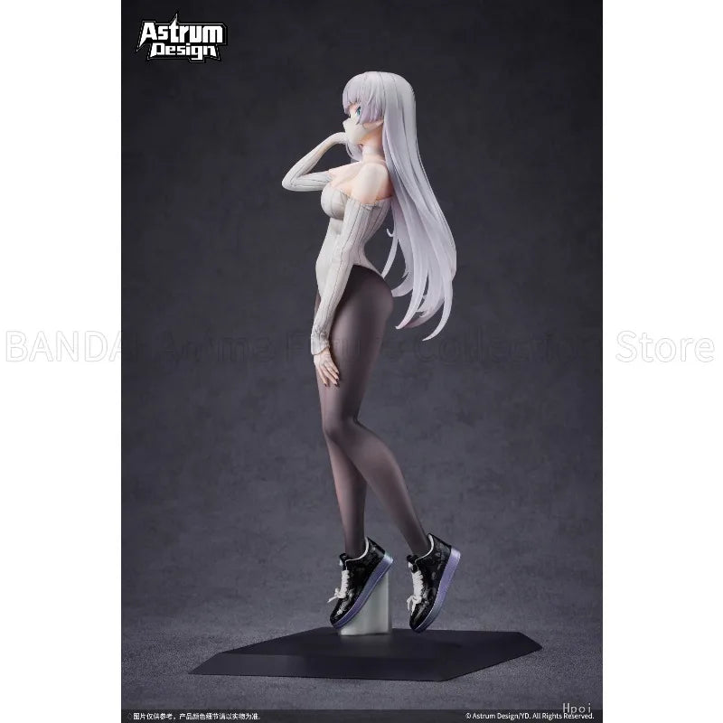 Original Astrum Design Sneakers×High-slit (Clothing) × Face Mask IVY Normal Version Decoration Model Collection