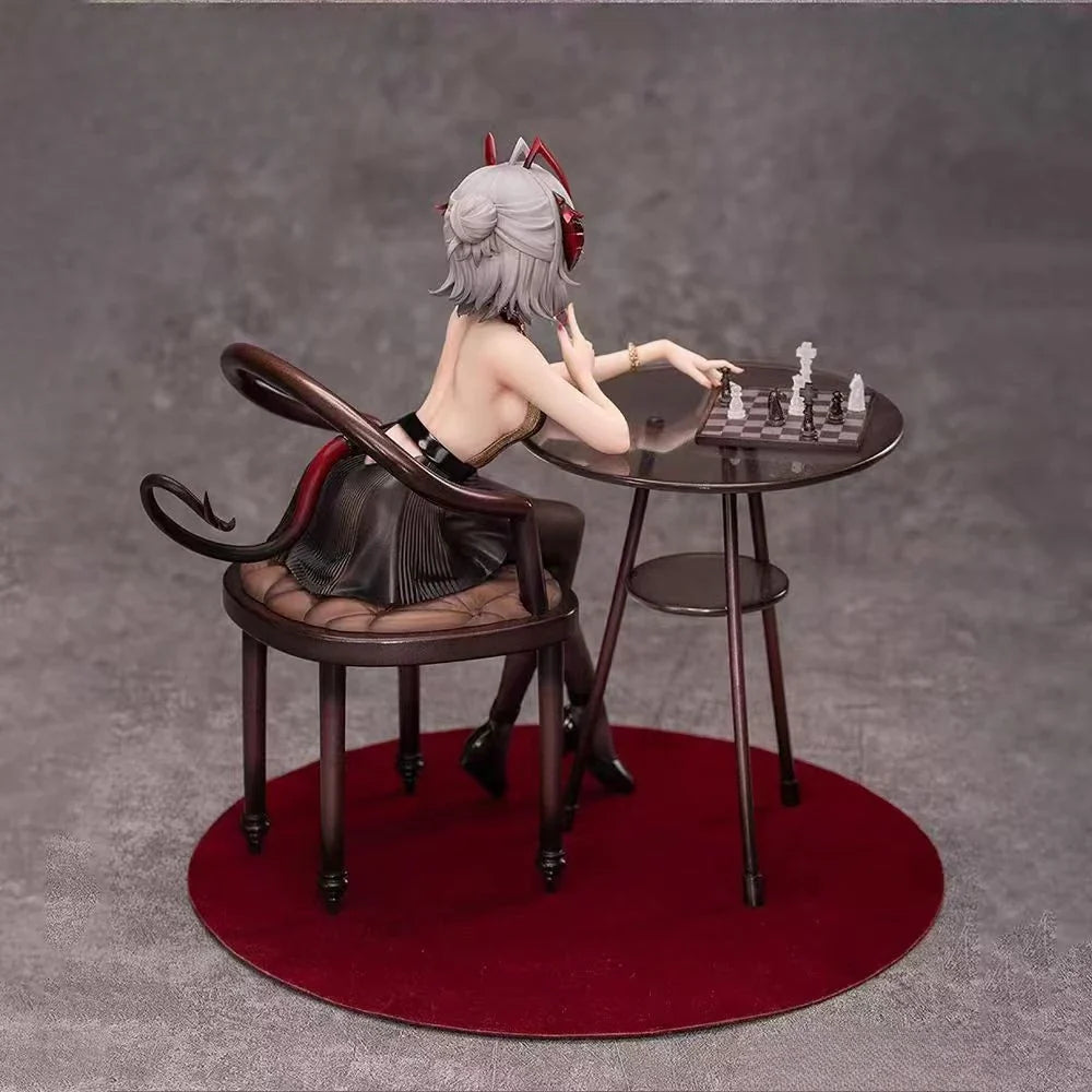 【Presale】Arknights W Anime Figurine Game Character Sculpture Action Figurals Statue Figures Cartoon Collectible Model Toy
