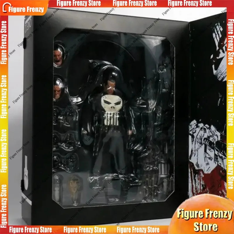SonderangebotTHE PUNISHER 1:12 COLLECTIVE Actionfigur Spielzeugjetzt auf Lager