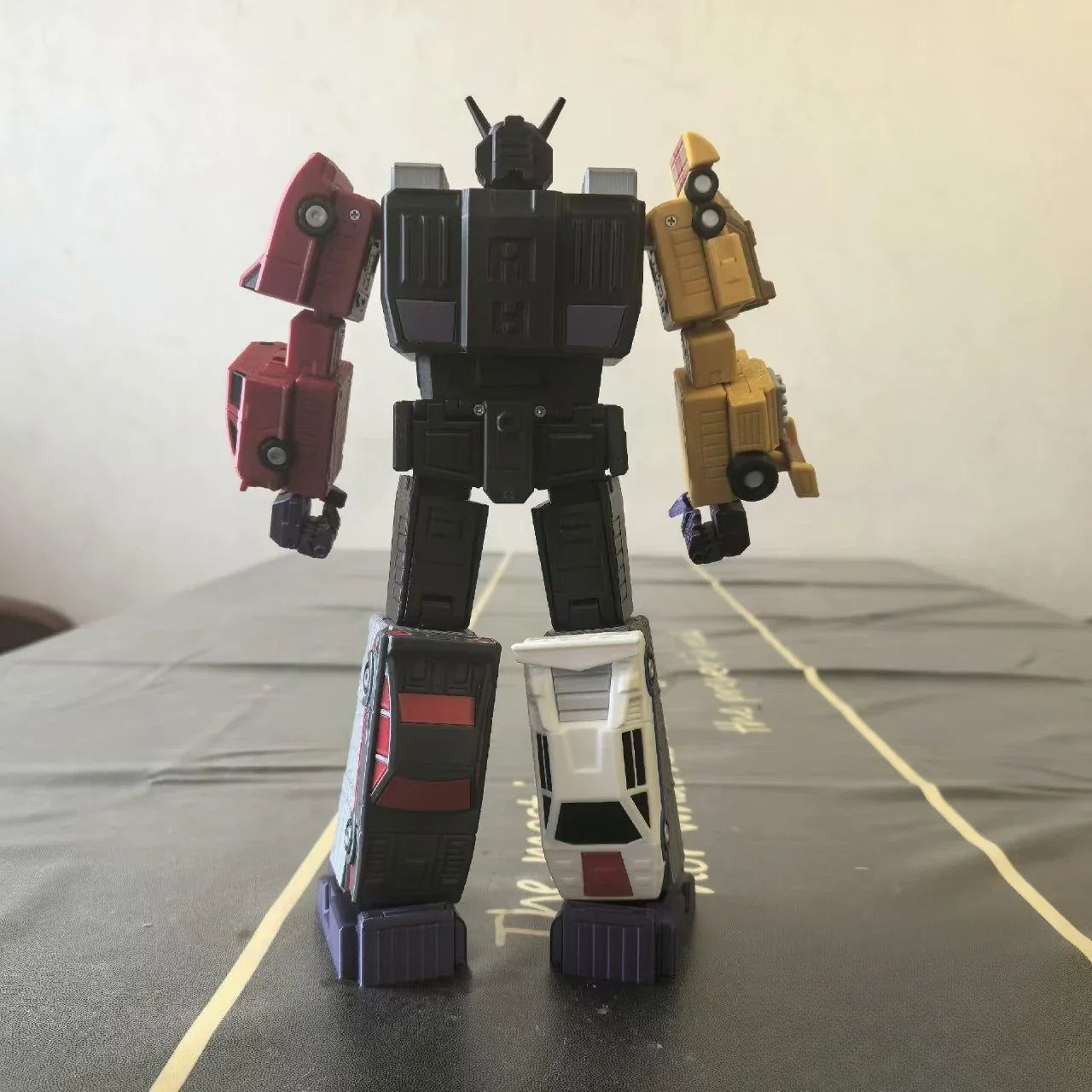 3D DIY New Menasor MINI 24Cm Custom Collectible Only Can Stand In Stock In Stock