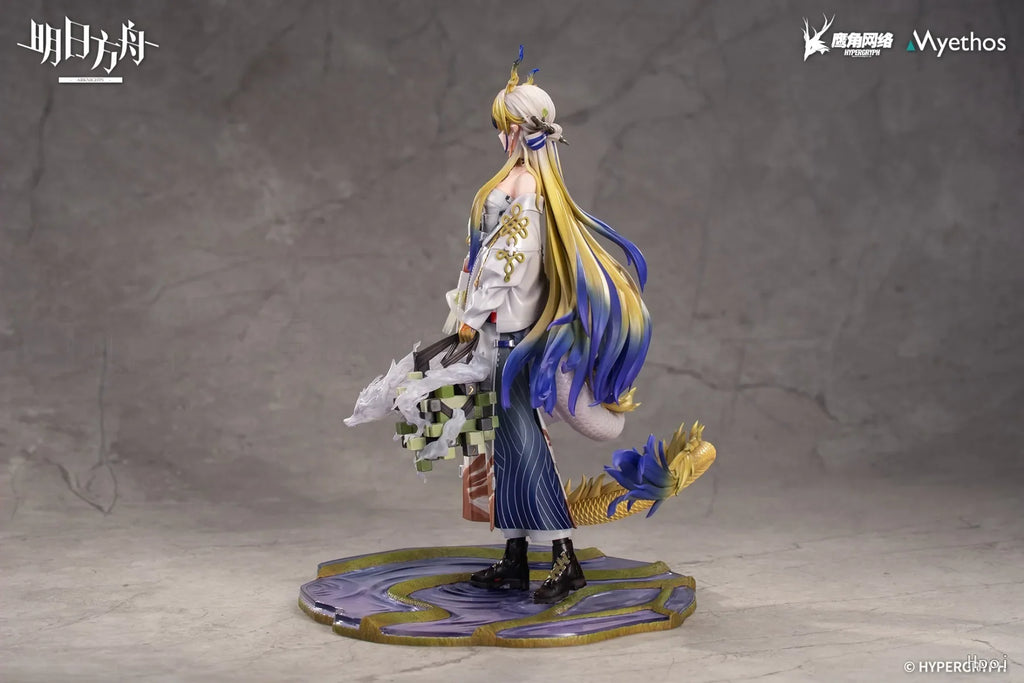 【In stock】Myethos Arknights Shu 1/7 Scale Figure Models Toys