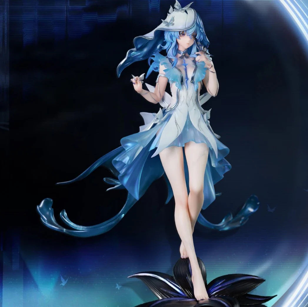 Neues Modell Spielzeug Wuthering Waves The Shorekeeper Action-Statue Spielfiguren Sammlerstück Charakter-Skulptur Anime-Figur