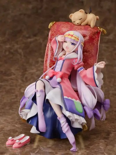 【FS】Original  F:NEX Scale1/7 Say Goodnight At The Demon King's Castle Princess Qiyaris Model Gift Collection Figure