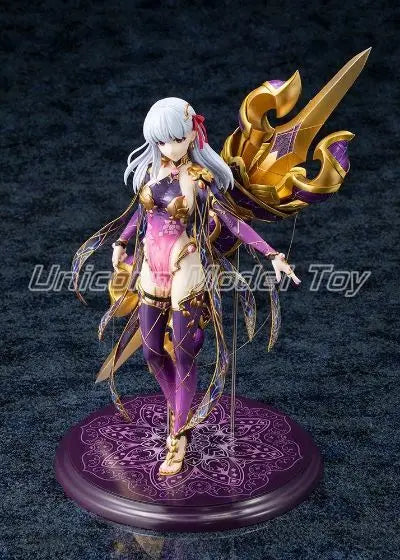 【FS】Original KADOKAWA Claynel KDcolle Fate/Grand Order Gamo Ratio 1/7 Figure Model Toys Gifts Collection