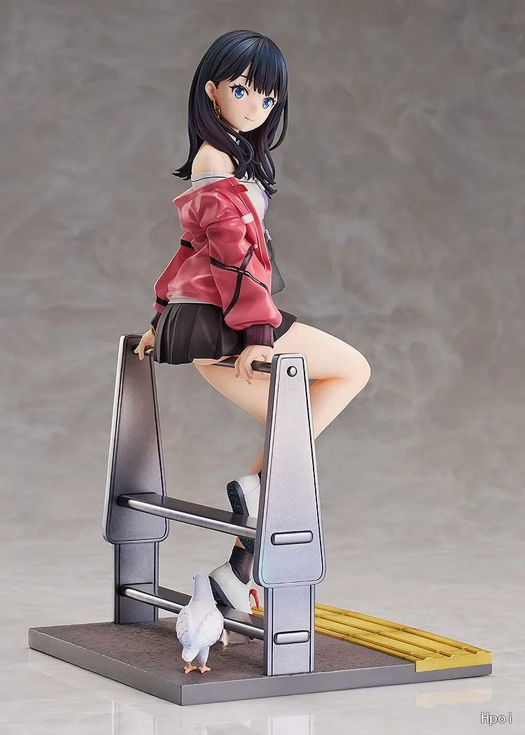 【MT】Original GSAS GSC SSSS DYNAZENON Azur Lane Rikka Takarada Blue Sky Station 1/7 Scale Figure Toy Collectible Model