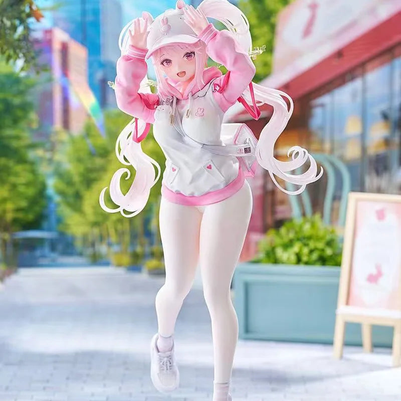 Alice Figure Nikke: The Goddess Of Victory Figures Alice Game Character Figurine Pvc Gk StatueModel Dolls Room Decoration Toys