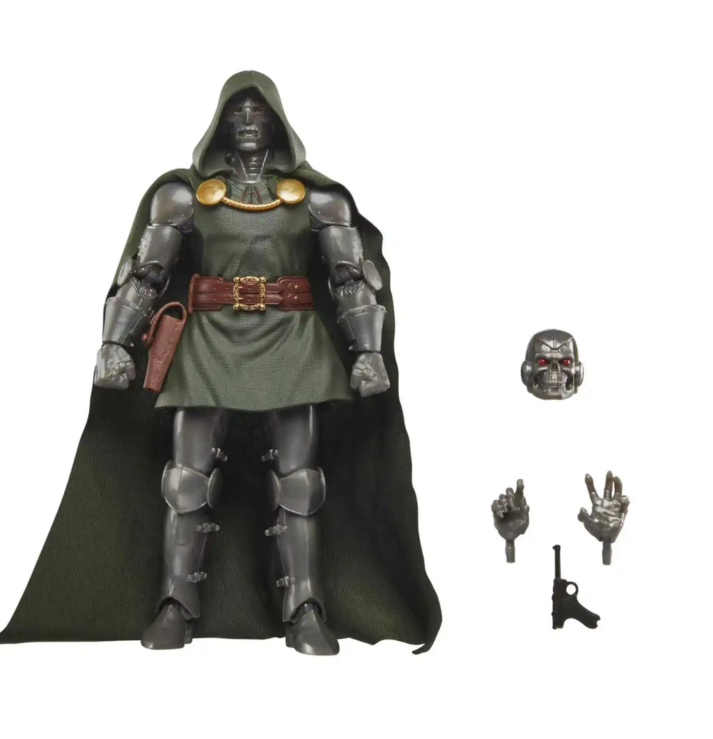 Heiße Marvel Legends 85. Jubiläum Doctor Doom Iron Patriot Taskmaster Actionfigur - Sammlerstück für Kinder und Anime-Fans