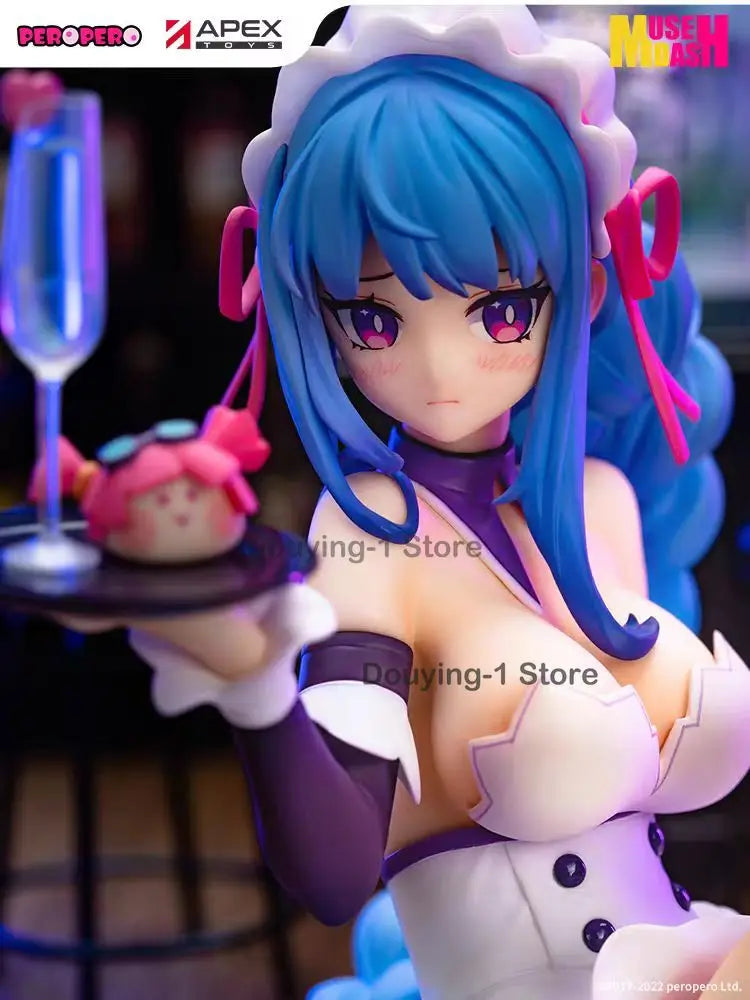 In Stock APEX Peropero Mush DASH Marija maid Ver. 1/8 scale Brand and new Anime Action Collection Figures Model Toys