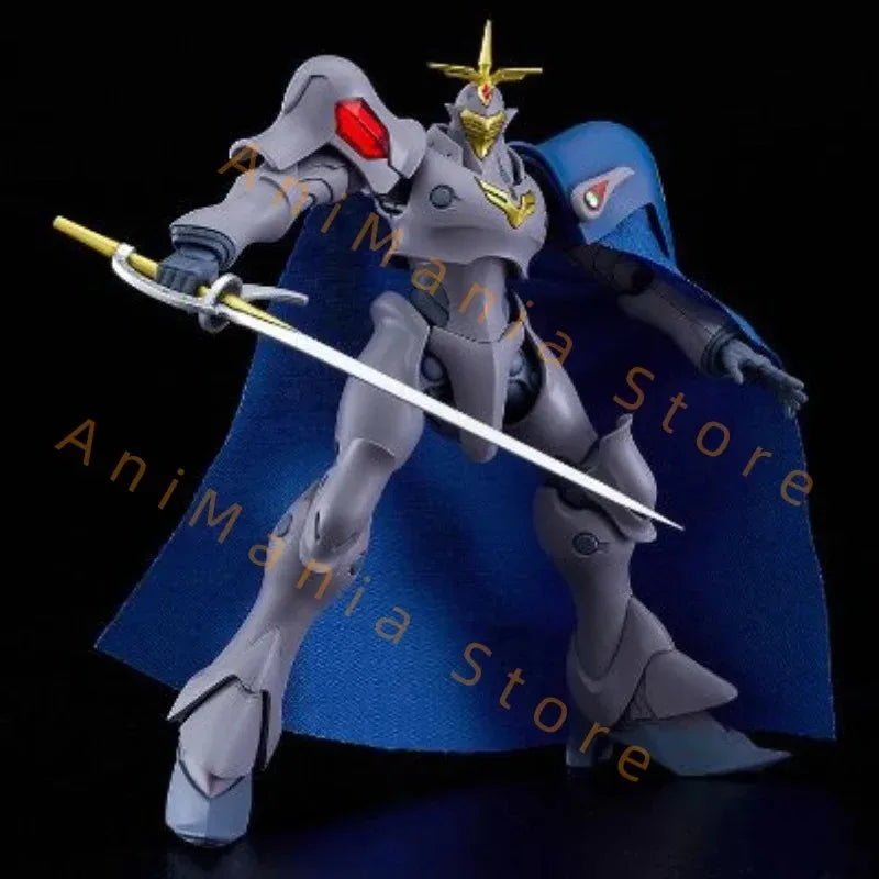 MODEROID The Vision of Escaflowne Action Figure Scherazade Collection Model Toys For Boys Birthday Gift