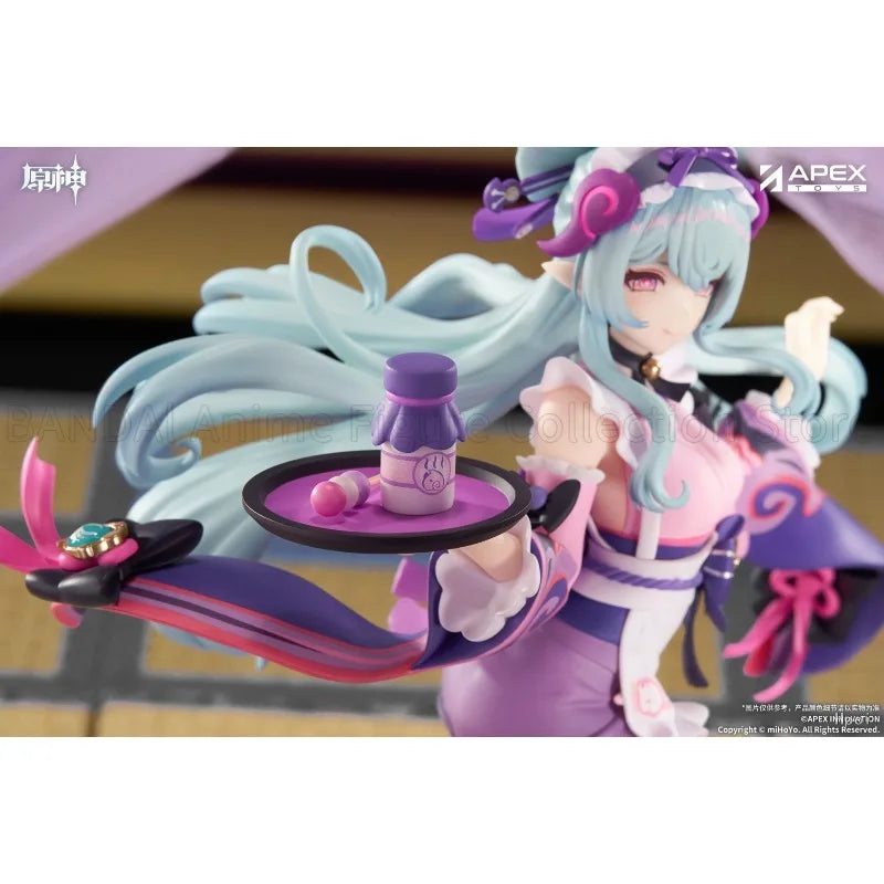 January 2026 Pre-sale Original APEX-TOYS LIMEPIE Genshin Impact Yumemizuki Mizuki Embrace of Enchanting Dreams Ver Model Toys