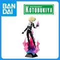 In Stock Genuine Kotobukiya Promare Lio Fotia ARTFX J Anime Figure Garage Kit Anime Cartoon Model Toys Anime Cartoon Model Toys