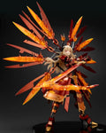 Original in Stock KOTOBUKIYA OGY Card Game Monster Collection Shining Knife-Bon 1/7 Figures Model Toys Gifts Collection