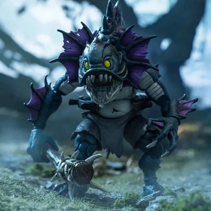Cthulhu San Zero The Deep Ones 1/12 Scale Actionfigur