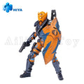 [Pre-Order]HIYA 1/18 4inch Action Figure Exquisite Mini Series G.I.Joe Alley Viper Anime For Gift