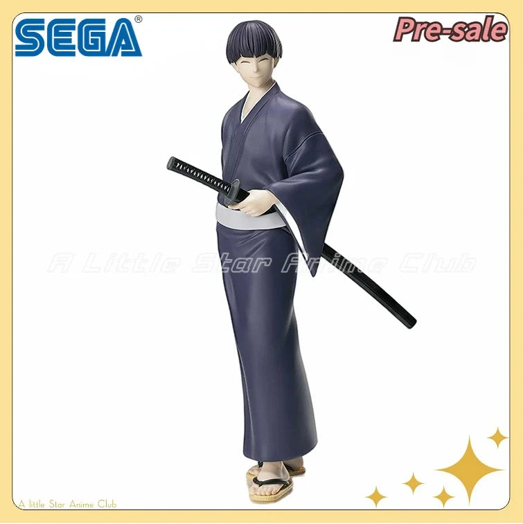 【Pre Sale】Original SEGA XStellar Kaiju-no8 Soshiro Hoshina Yukata Model Gift Figure