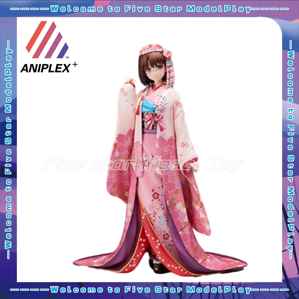 【FS】 Original ANIPLEX+ Scale 1/8 How To Develop A Passerby Heroine Kato Megumi Figure Model Toys Gifts Collection