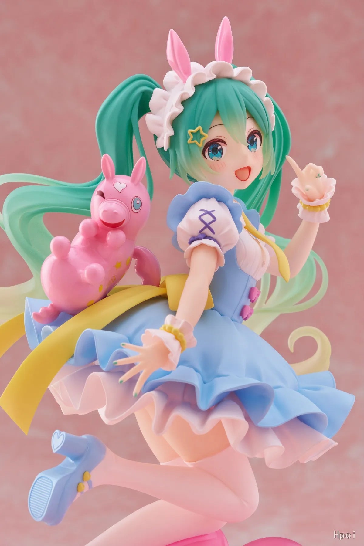 '+In Stock Original TAiTO Hatsune Rody AMP Figure Fairy Tale Ver. Anime Figure Model Doll 17cm Ornament