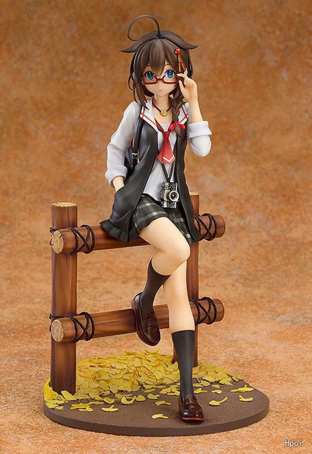 23CM Anime Azur Lane IJN Shigure Figure Private Server Dress Up Ver Model Toy Gift Collection Action Figure PVC